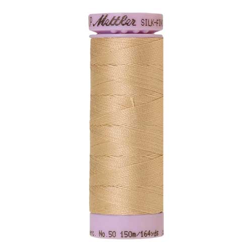 0260 - Oat Straw Silk Finish Cotton 50 Thread